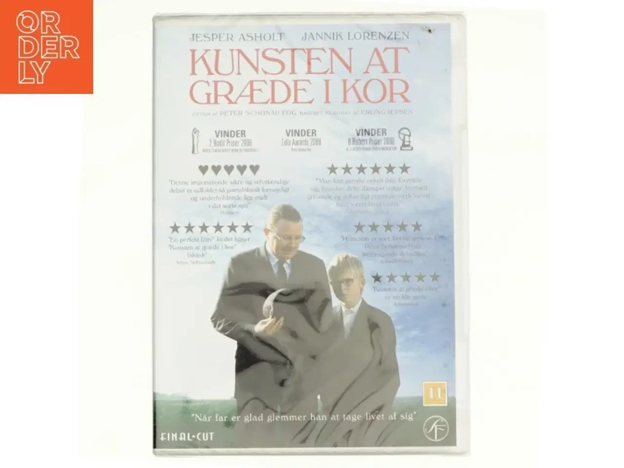 Billede 1 - Kunsten af grøde i kor (dvd)