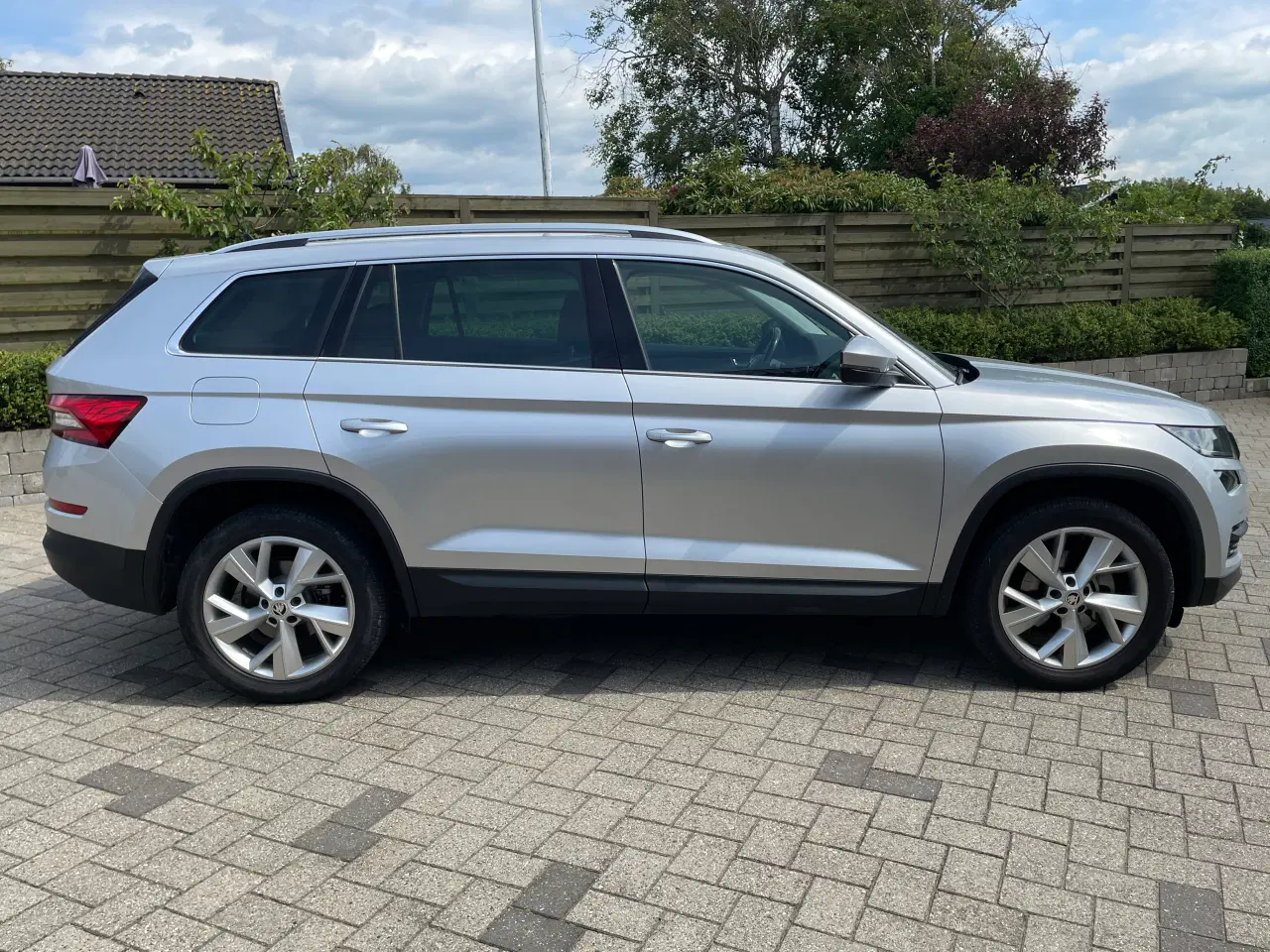 Billede 1 - Skoda kodiaq 150 style