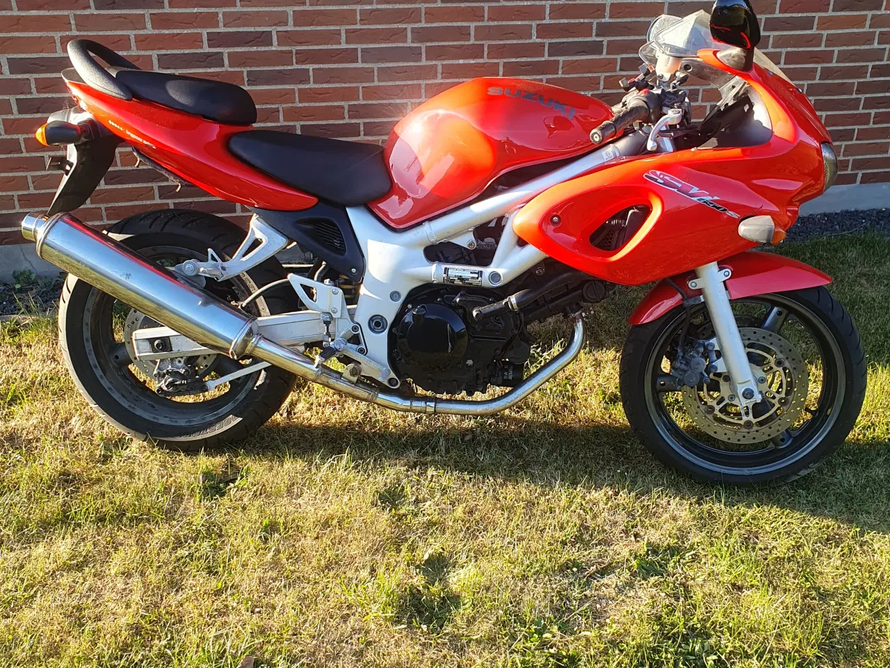 Billede 1 - Dk billigeste sv 650
