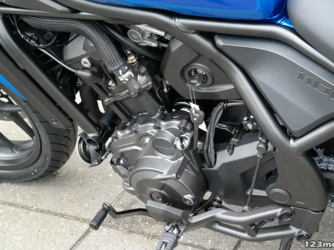 Billede 23 - Honda CMX 1100 Rebel MC-SYD       BYTTER GERNE