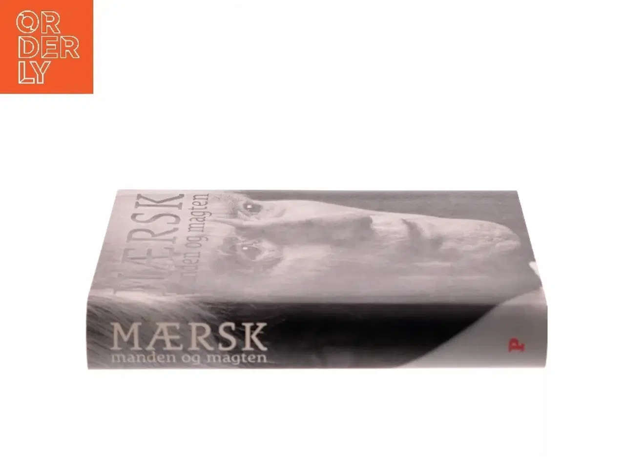Billede 2 - NY Mærsk, manden og magten (Bog)