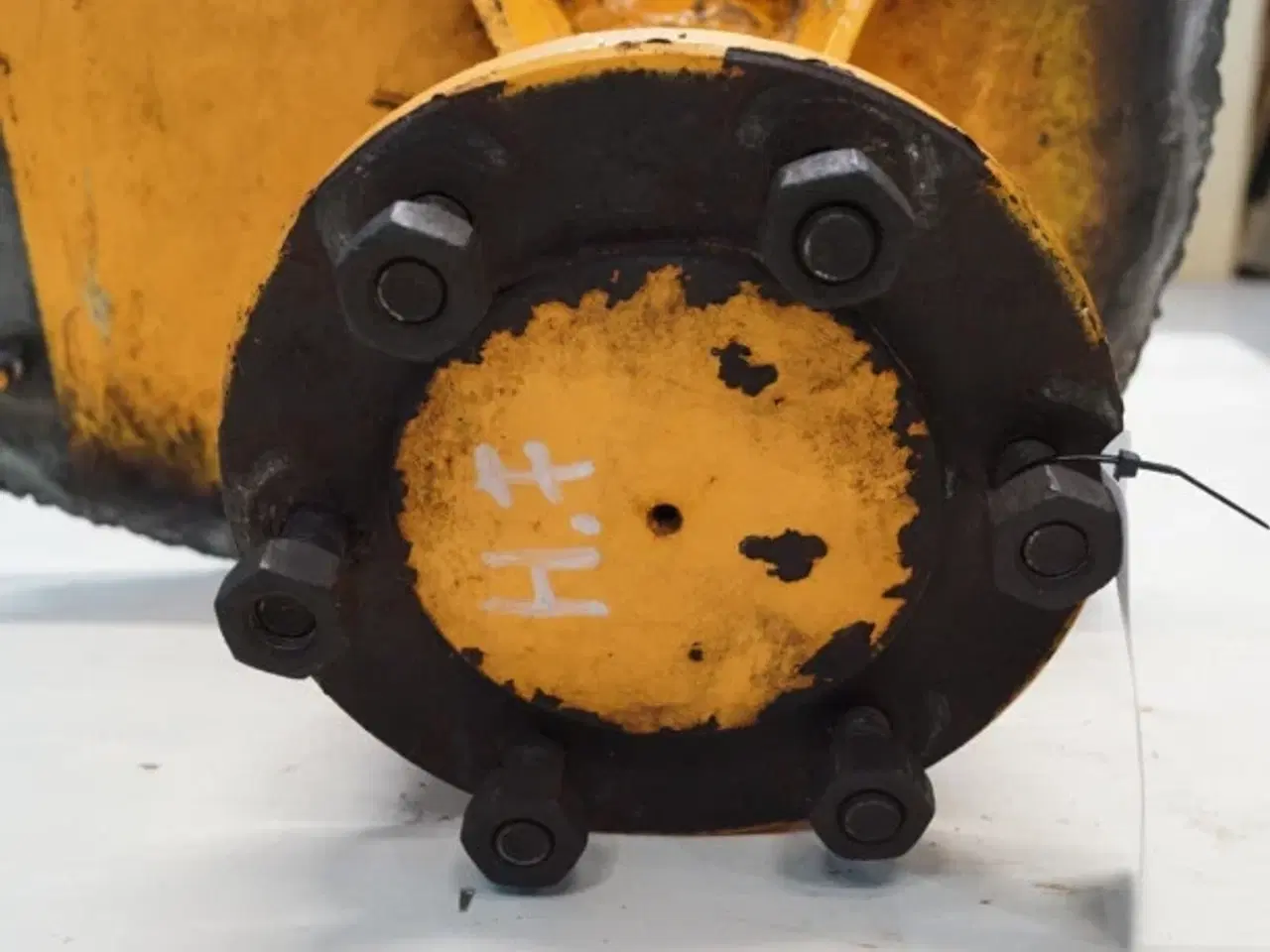 Billede 4 - Mustang 2026 Stikaksel 190333