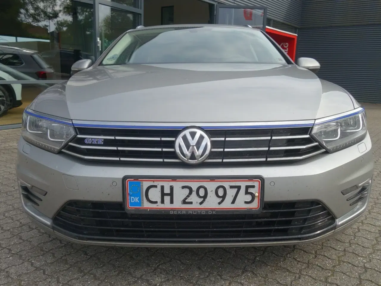 Billede 2 - VW Passat 1,4 GTE Highline Variant DSG