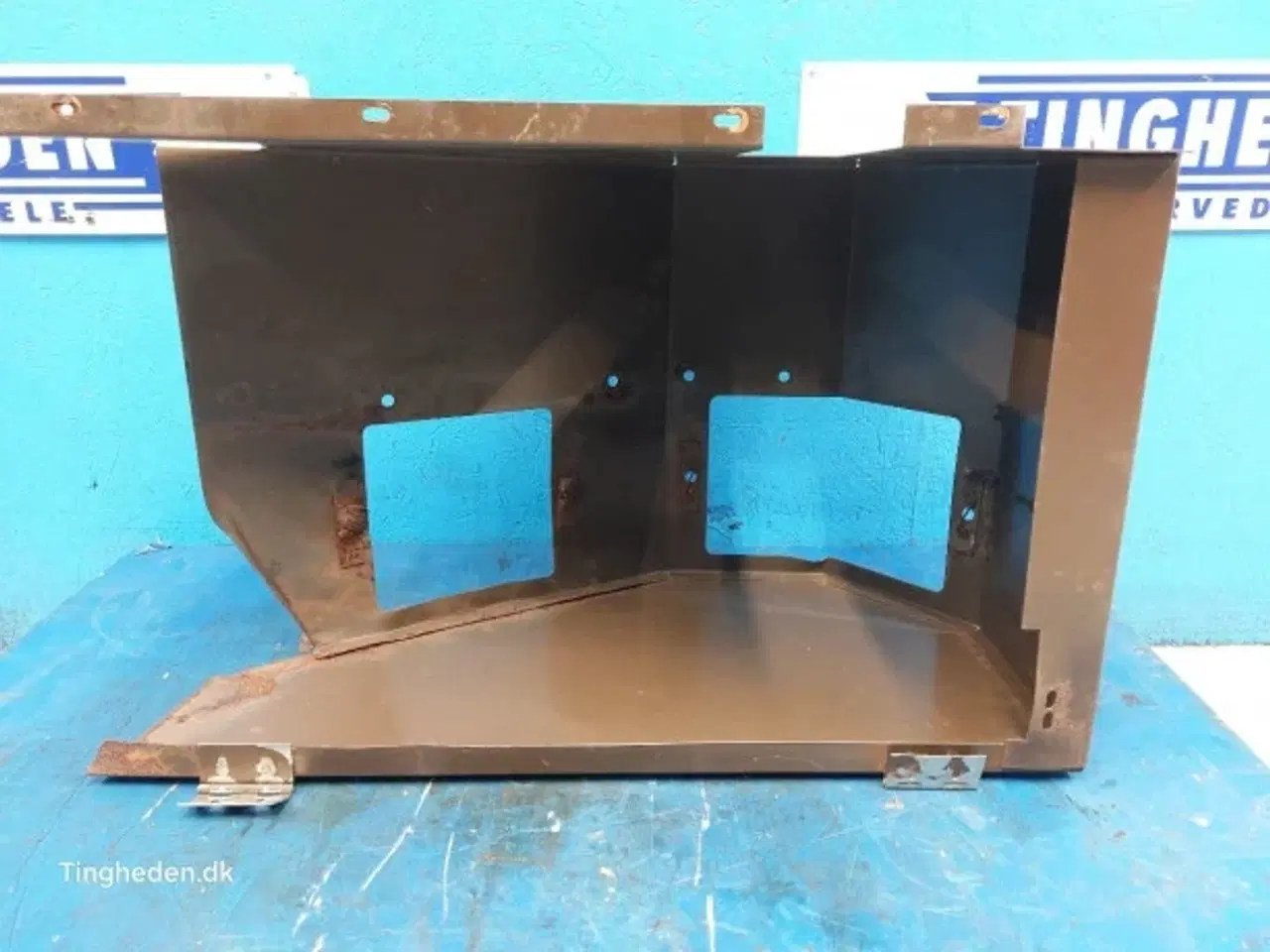 Billede 2 - Dronningborg D9000 20 Fod Powerflow Skærm 28280557