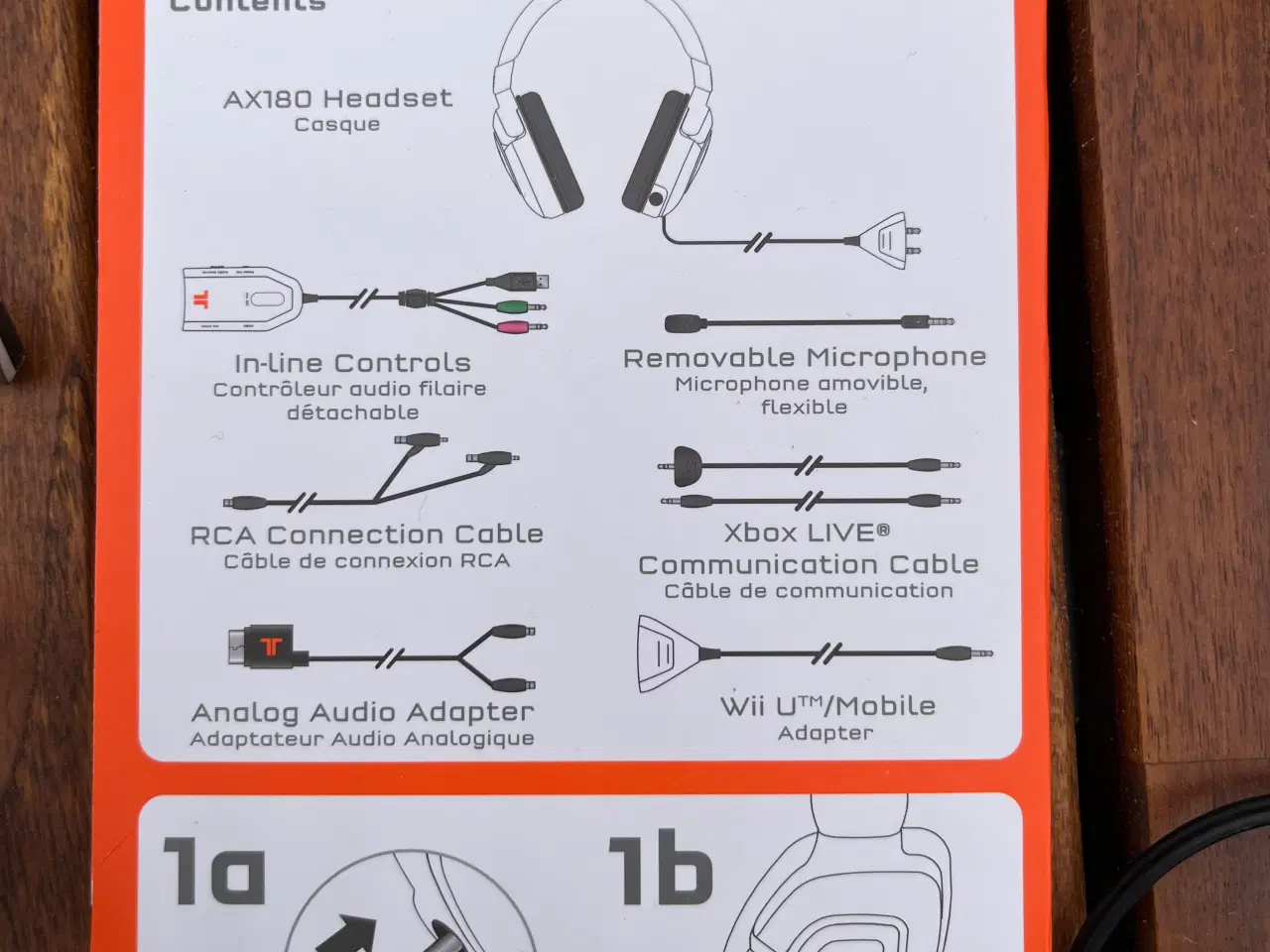 Billede 6 - Tritton AX180 høretelefoner