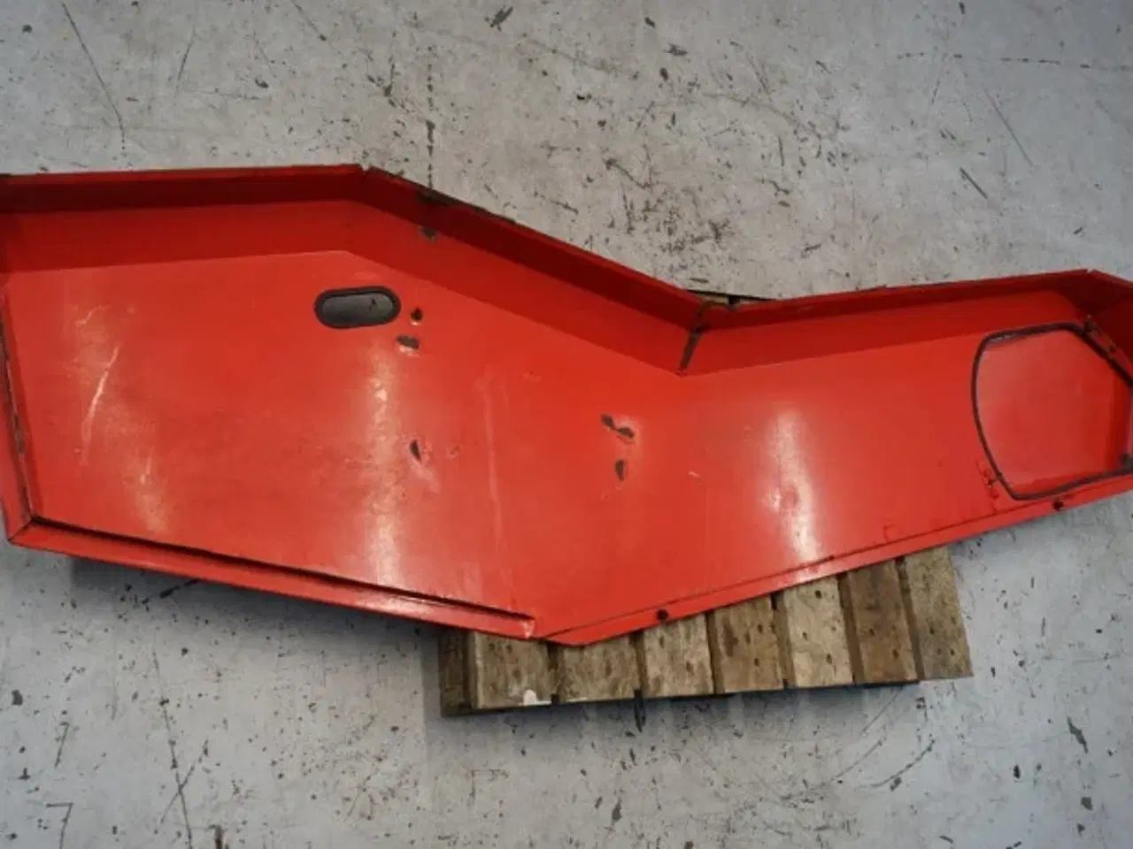 Billede 2 - Massey Ferguson 7278 Sideskærm 28884225