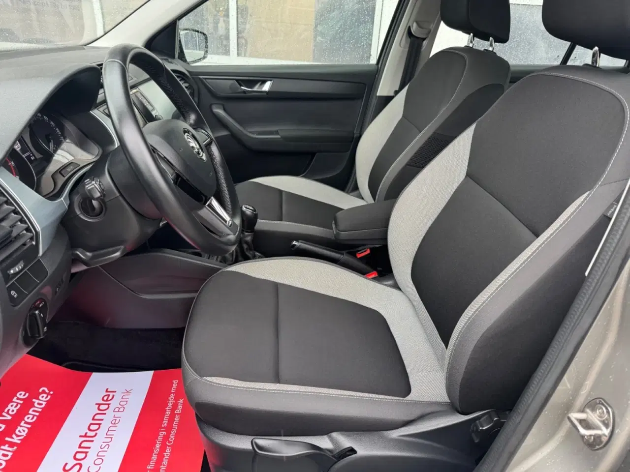 Billede 8 - Skoda Fabia 1,0 TSi 95 Ambition Combi