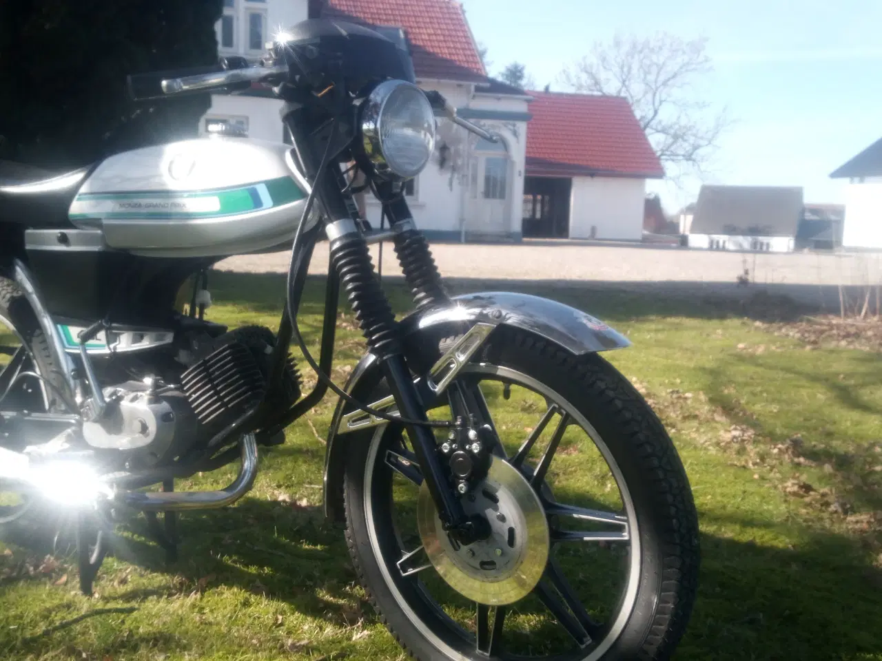 Billede 14 - PUCH MONZA 4 GEAR