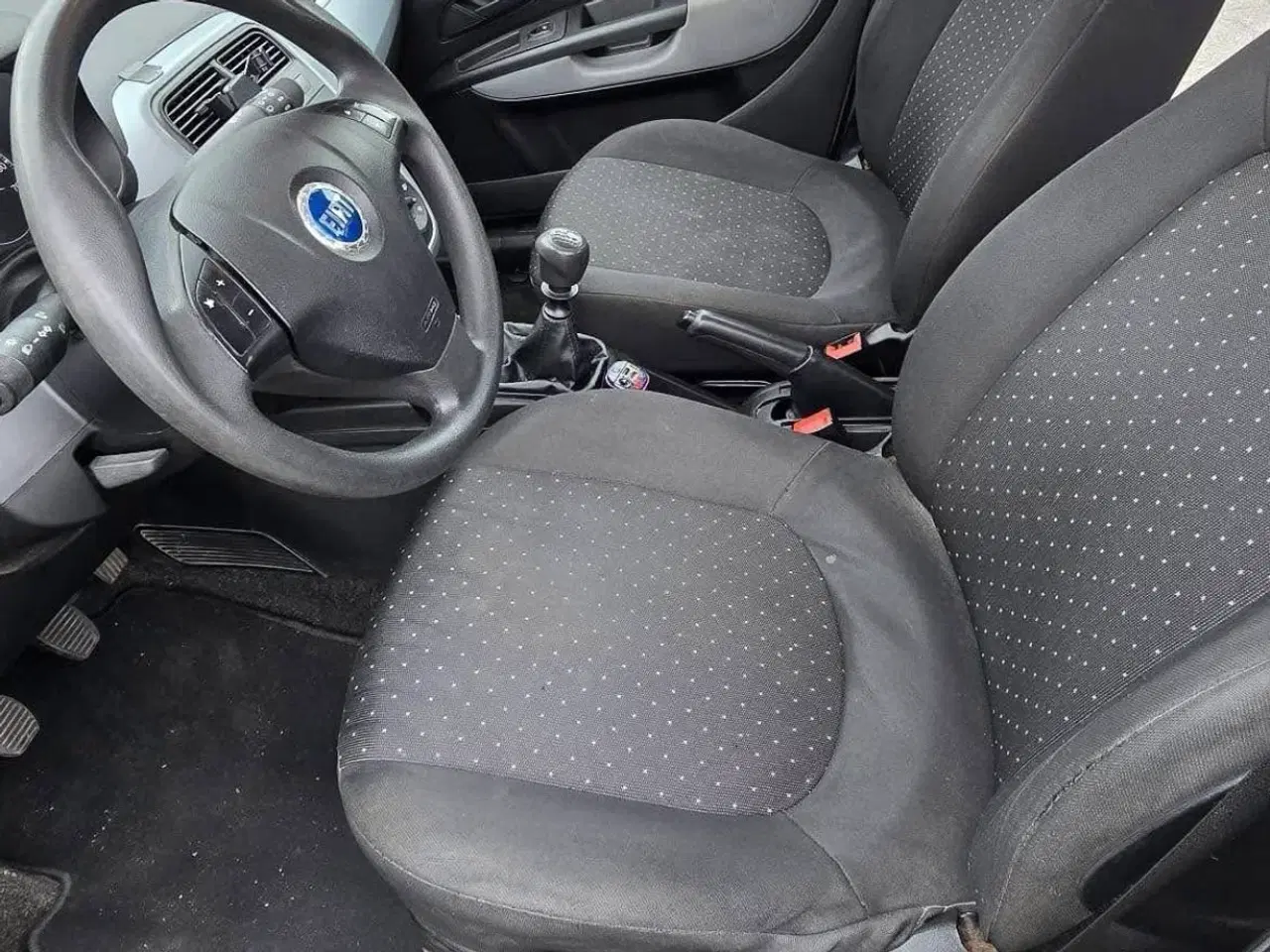 Billede 6 - Fiat punto 1.2