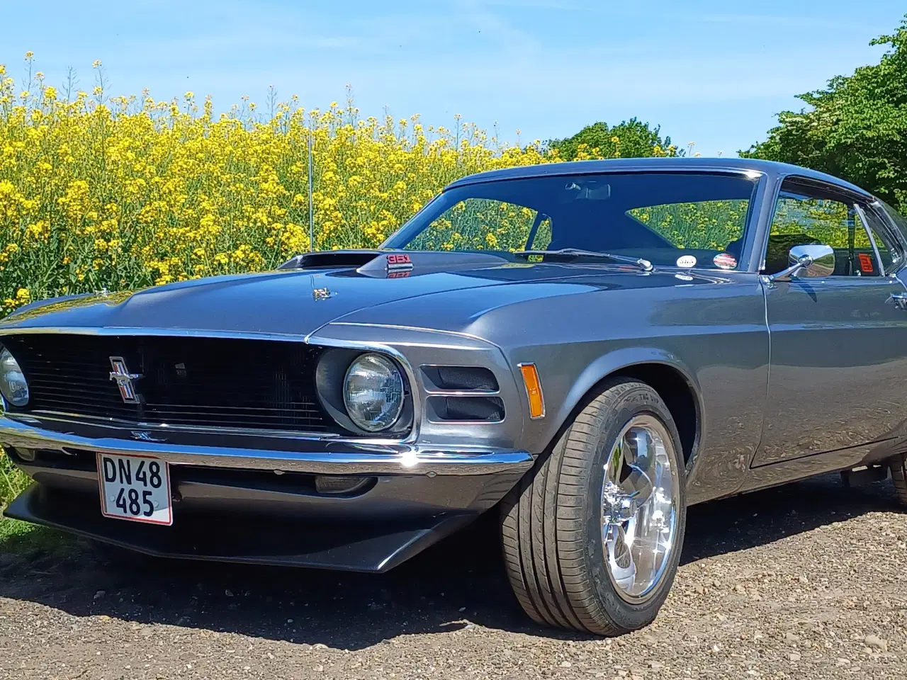 Billede 9 - 1970 Ford Mustang Fastback