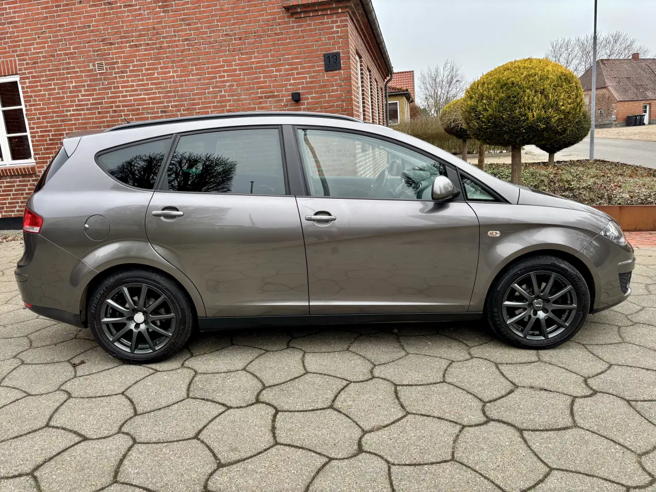 Billede 4 - Seat Altea XL 2.0 TDI NYSYNET, PARTIKELFILTER