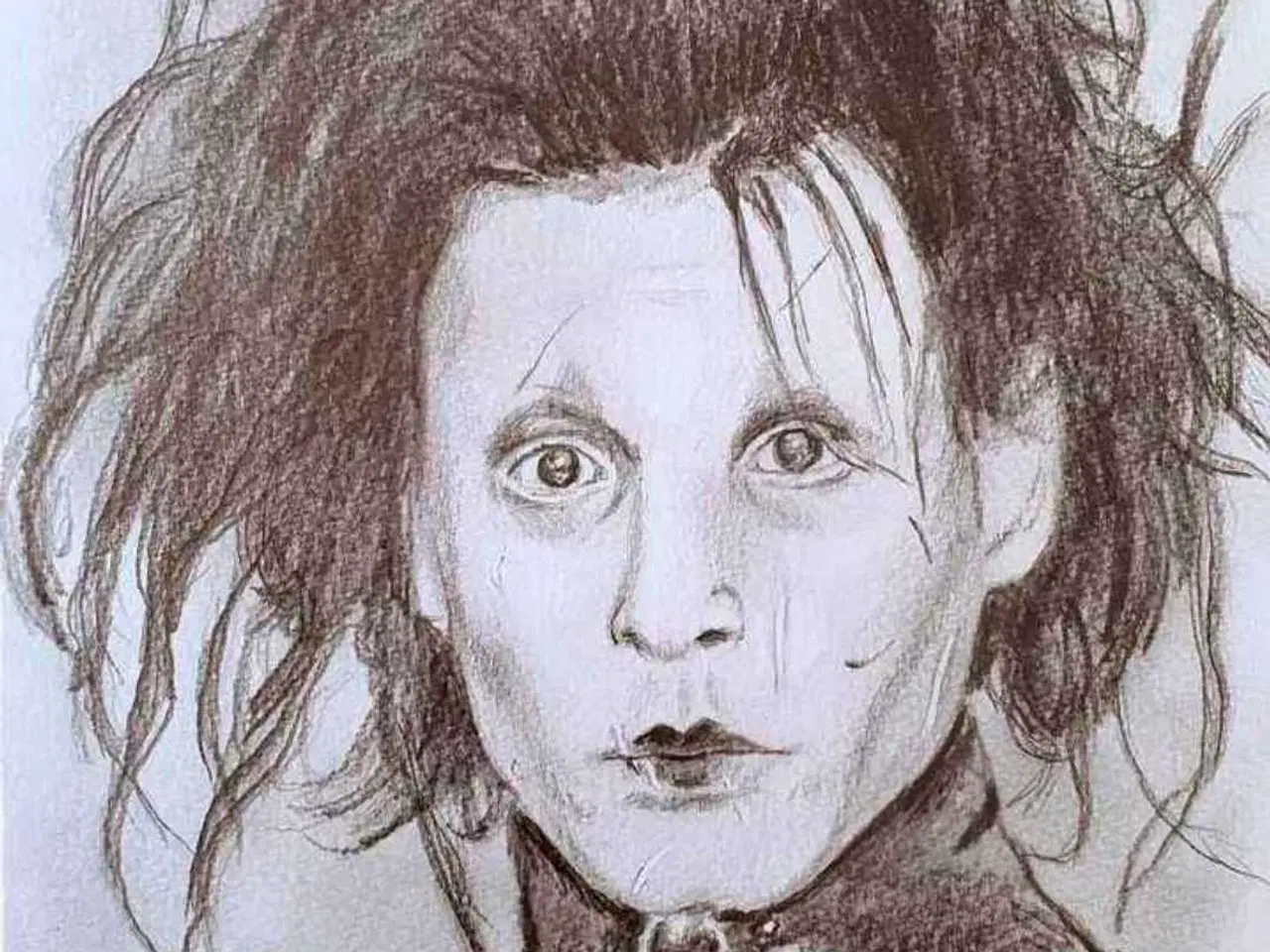 Billede 3 - Portrættegninger på bestilling