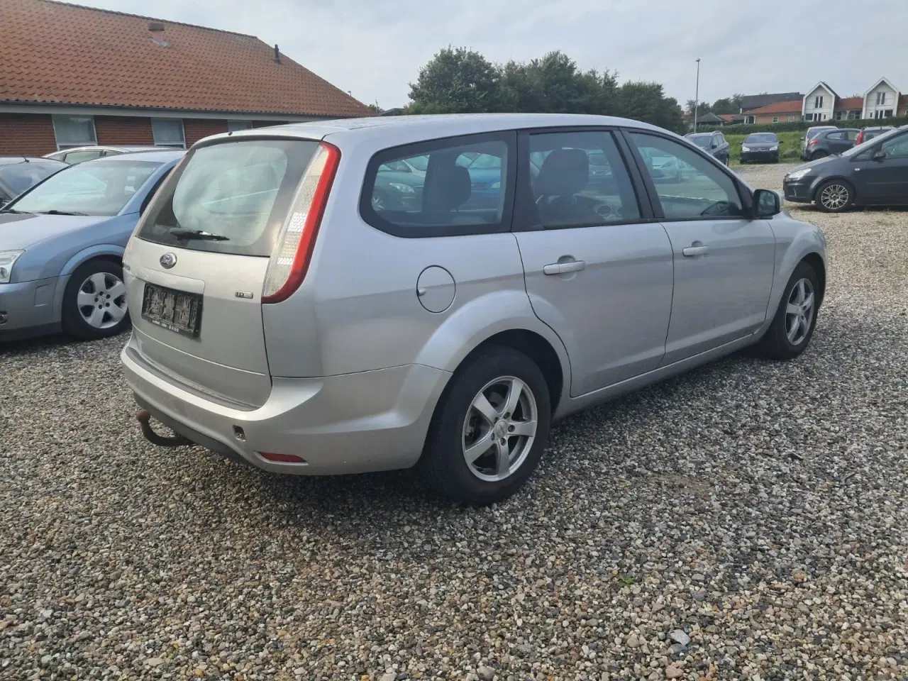 Billede 3 - Ford Focus 1,6 TDCi 90 Trend Collection