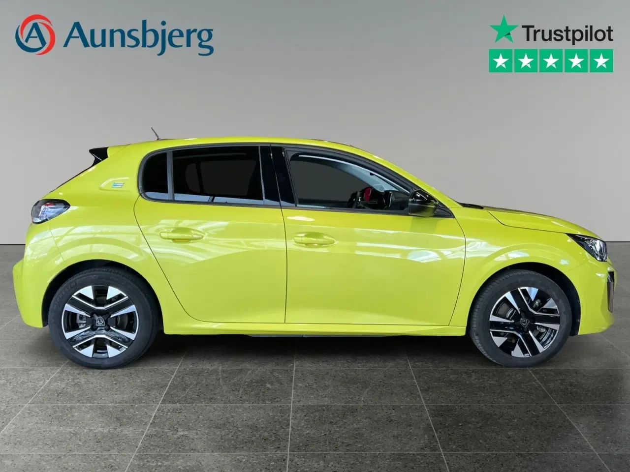Billede 6 - Peugeot e-208 50 Active