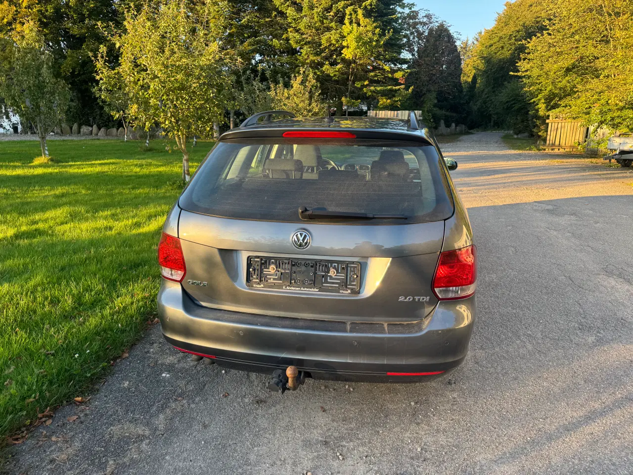 Billede 5 - Vw golf 6 dsg 2.0tdi