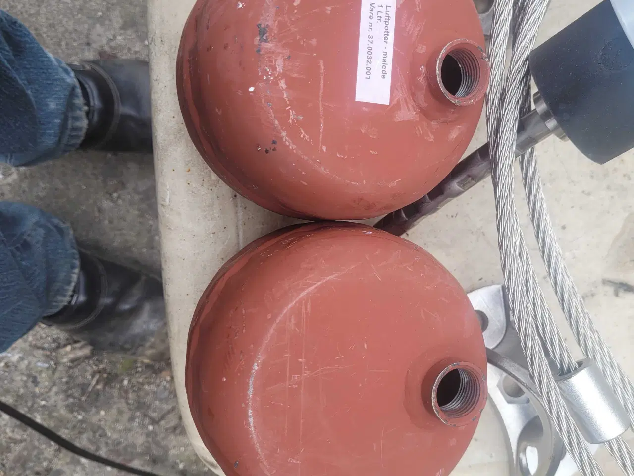 Billede 3 - Luftpotter