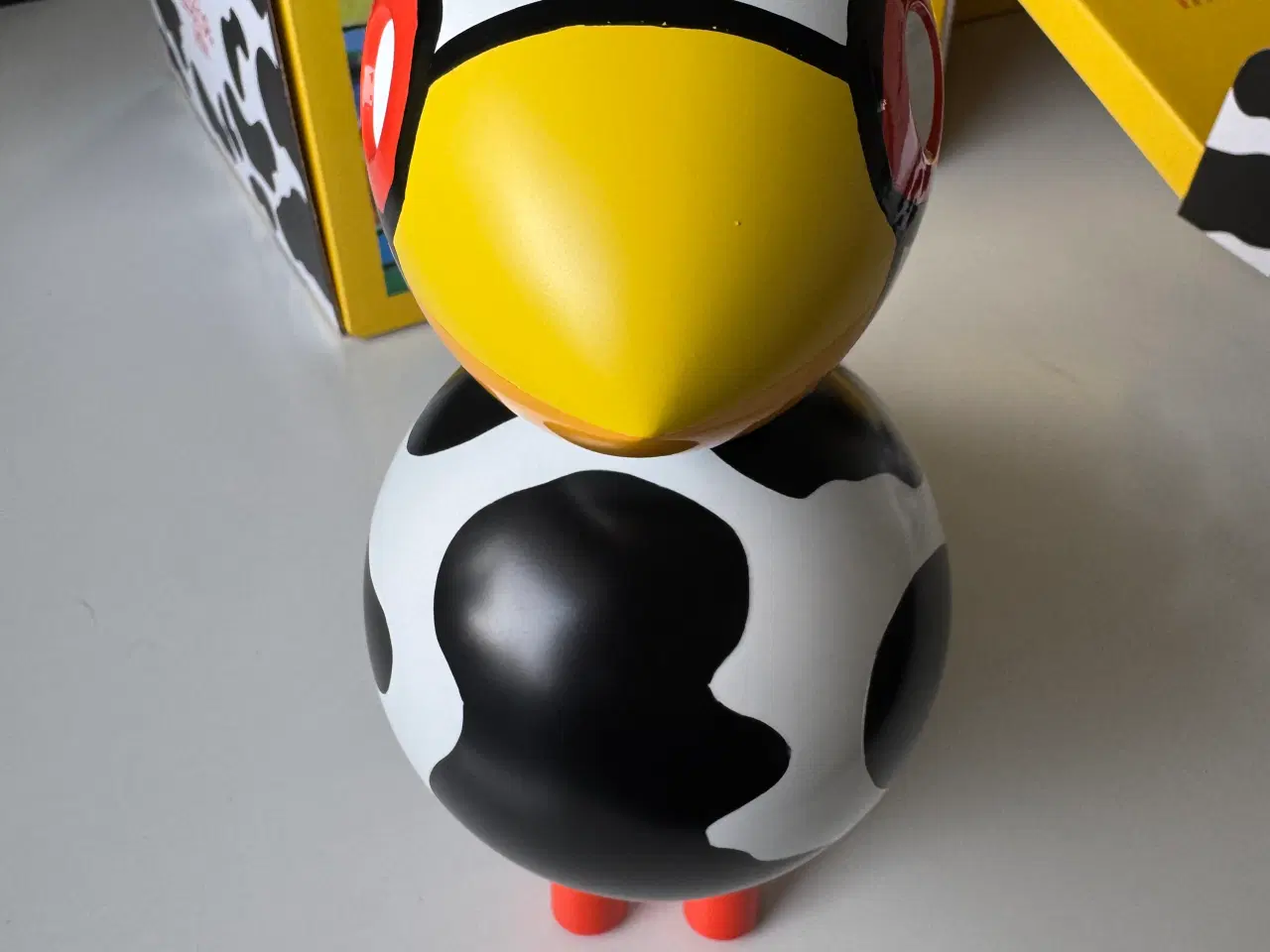 Billede 6 - Kay Bojesen x Leif Sylvester - Cow Bird H20 cm