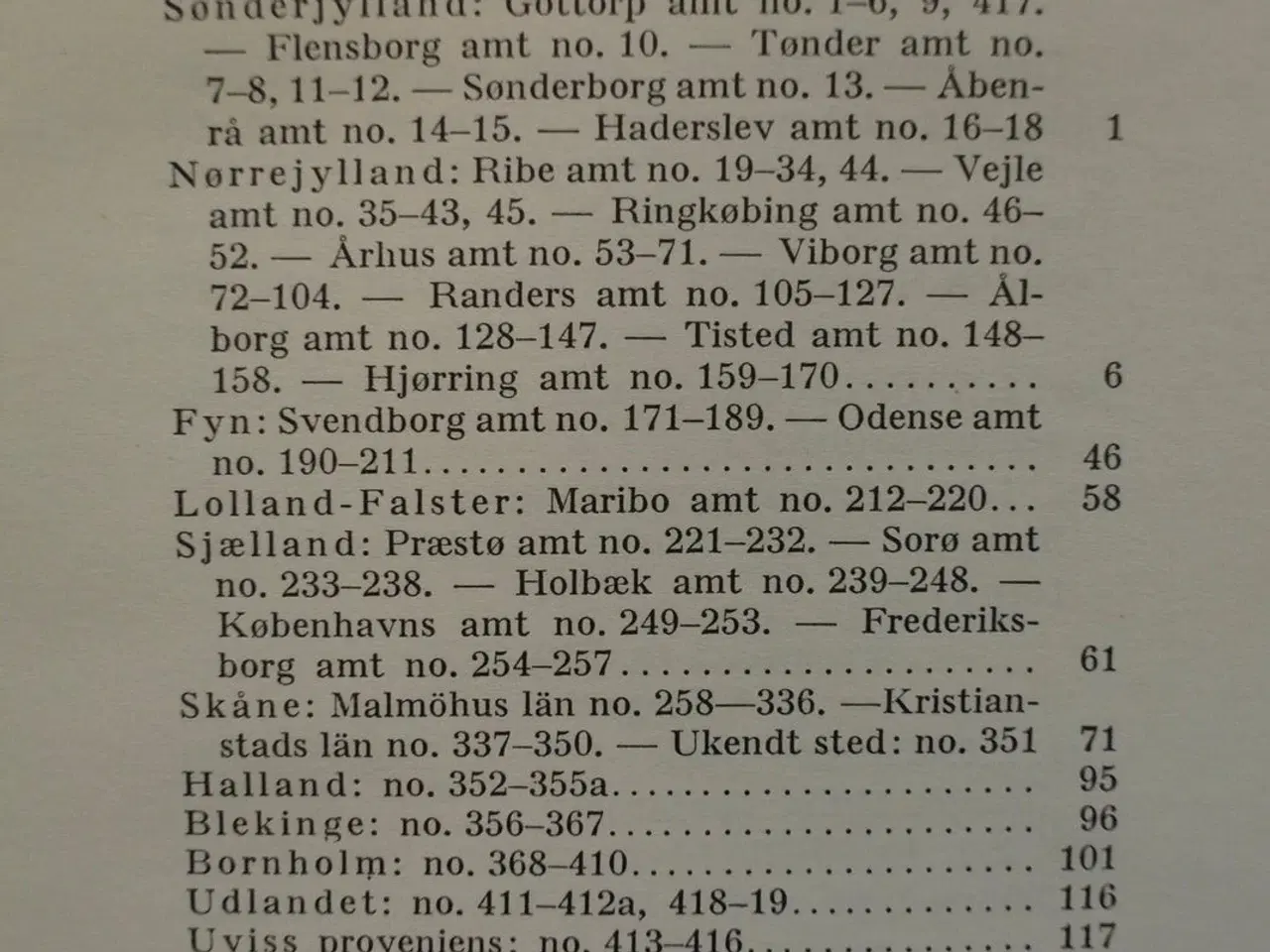 Billede 2 - danmarks runeindskrifter - lommeudgave, ved lis ja