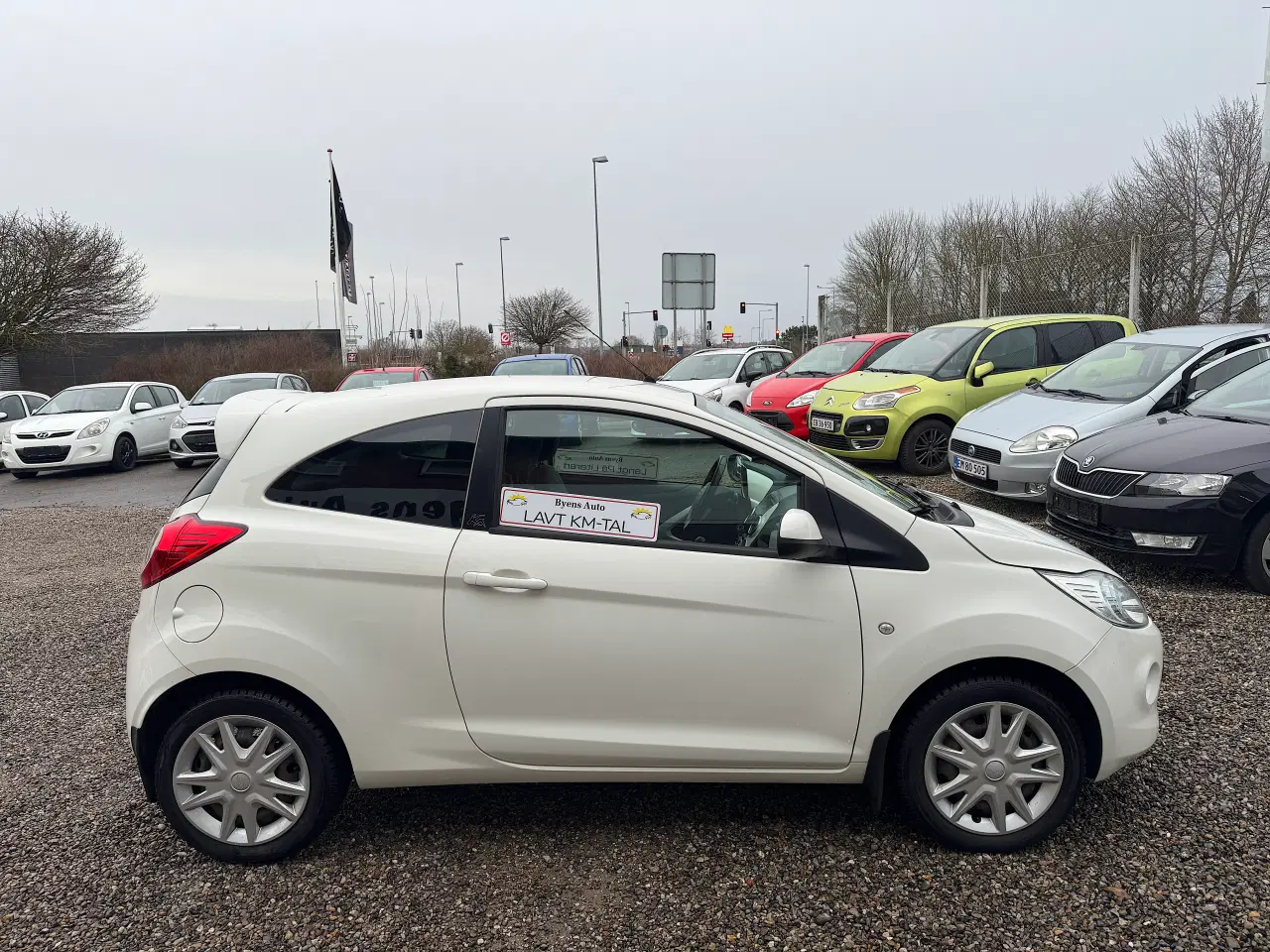 Billede 2 - Ford Ka 1.2 Titanium Nysyn Kun kørt 131000km Pæn