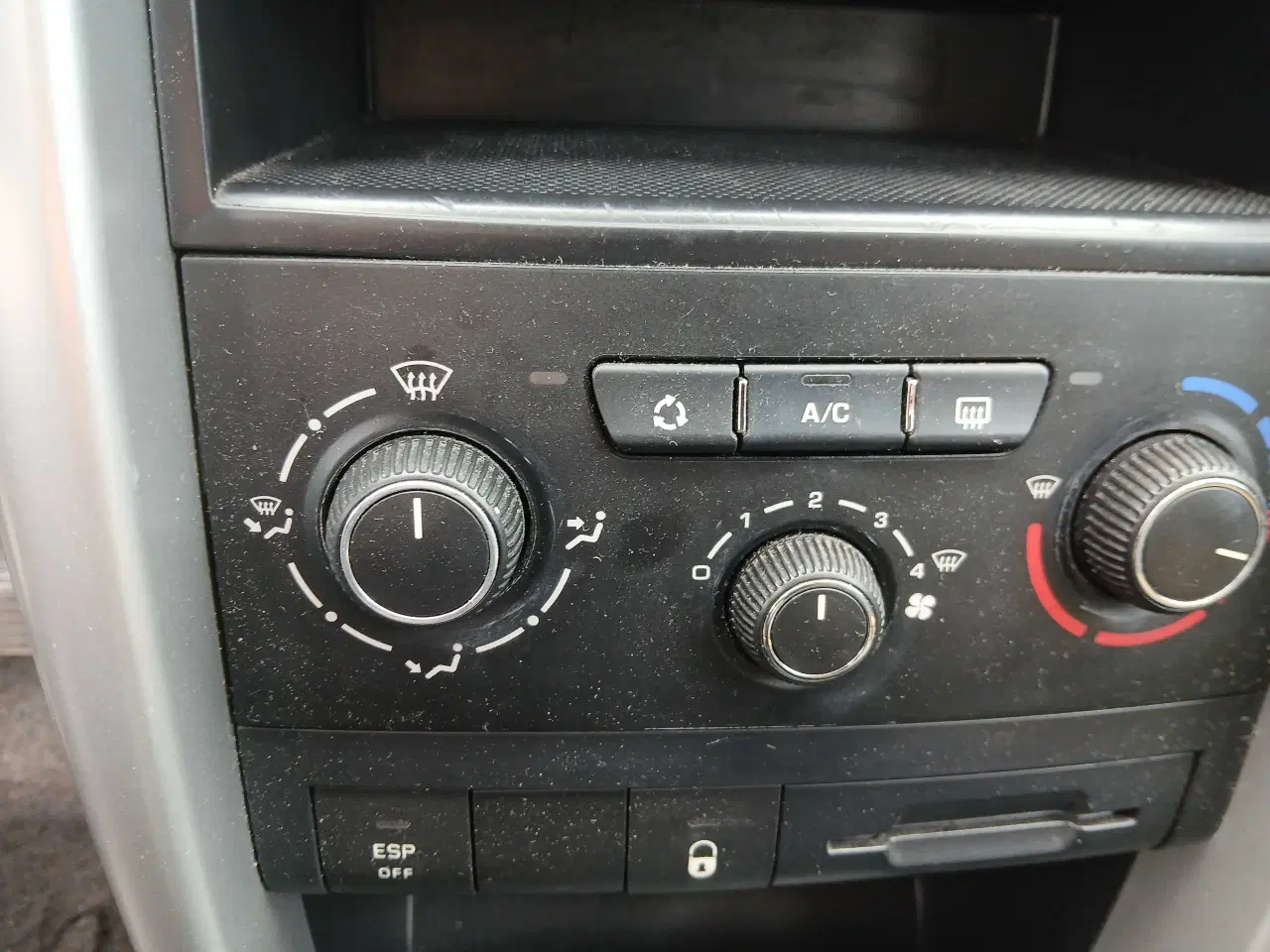 Billede 6 - Peugeot 207 1,4 HDI  Partikelfilter 