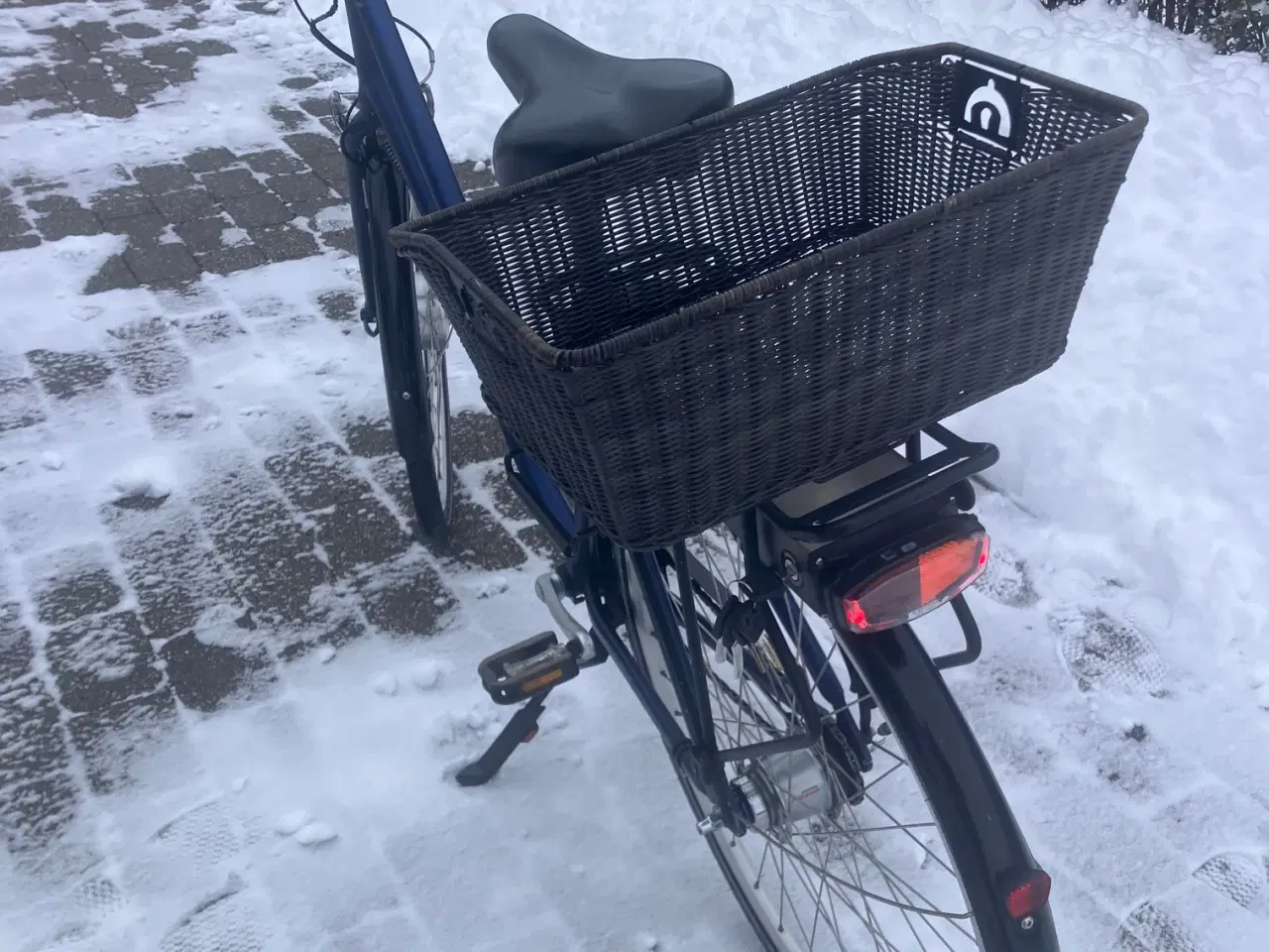 Billede 6 - Elcykel Raleigh/Winther