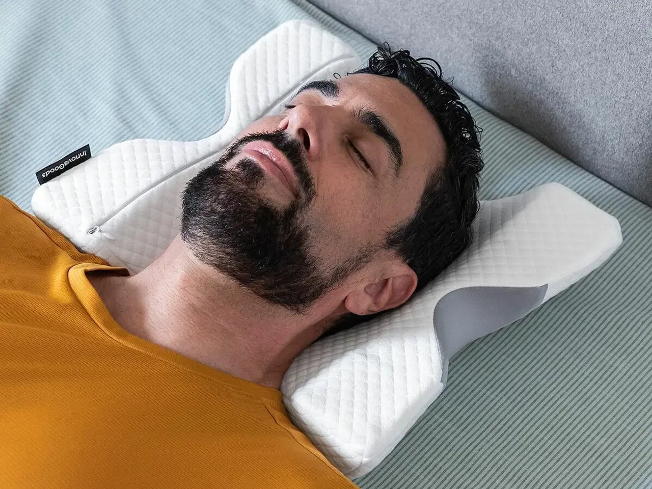 Billede 7 - Nakkepude med memoryskum til par - Cozzy