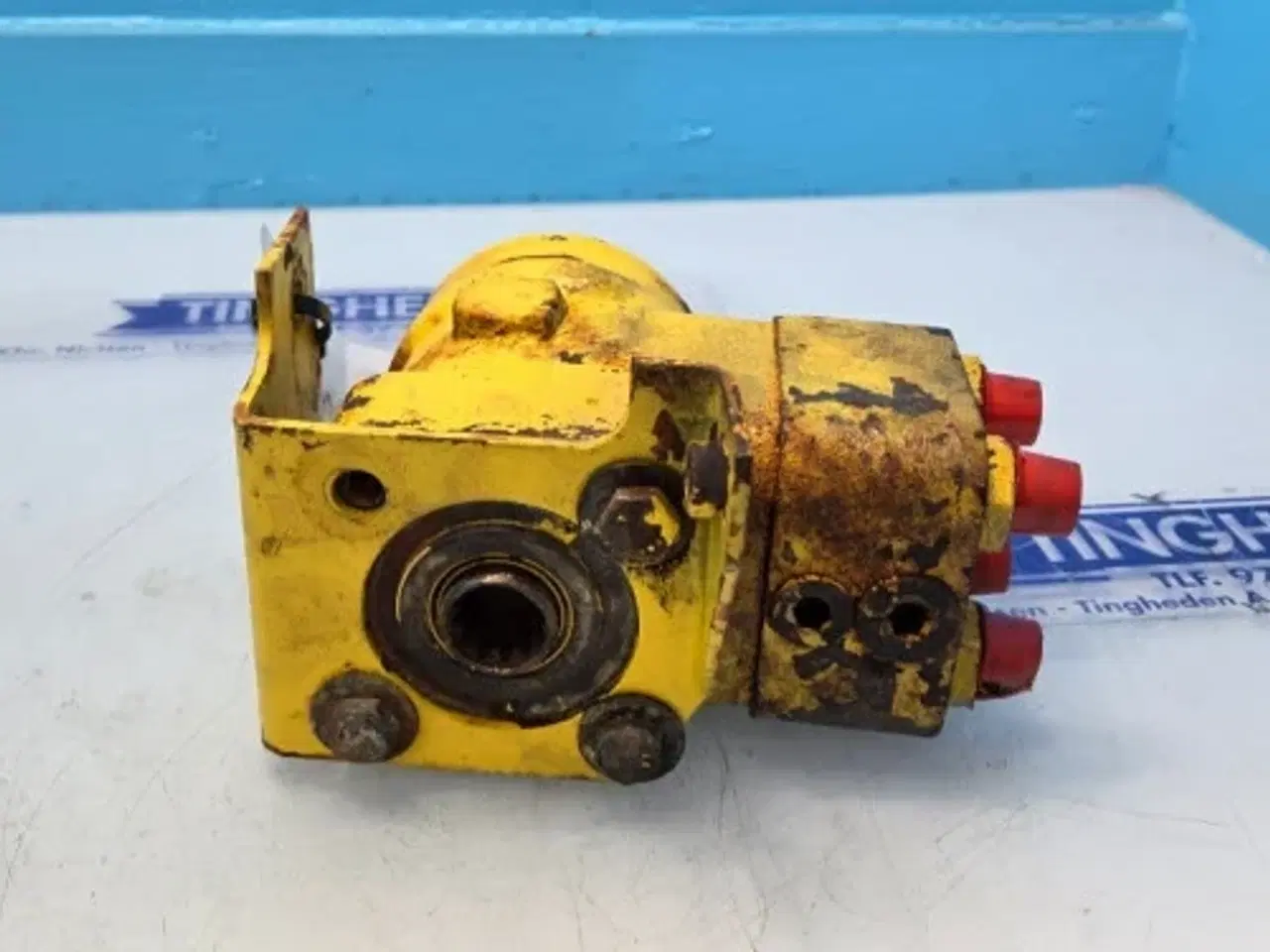 Billede 10 - New Holland 8080 Orbitrol 383941