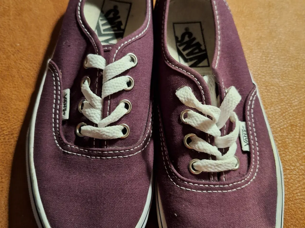 Billede 1 - Skatersko fra Vans