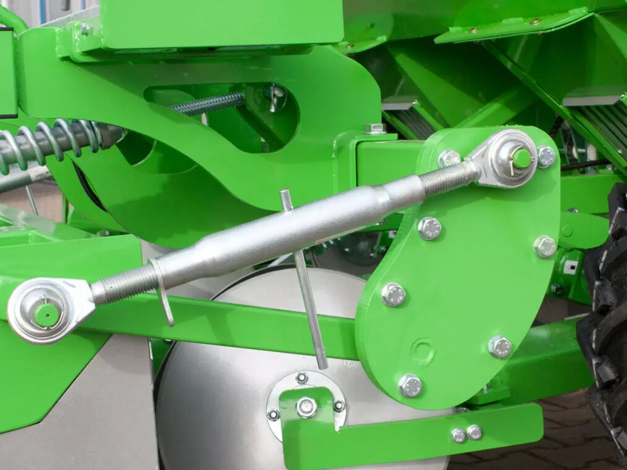 Billede 9 - Bomet Gemini 2 rækker