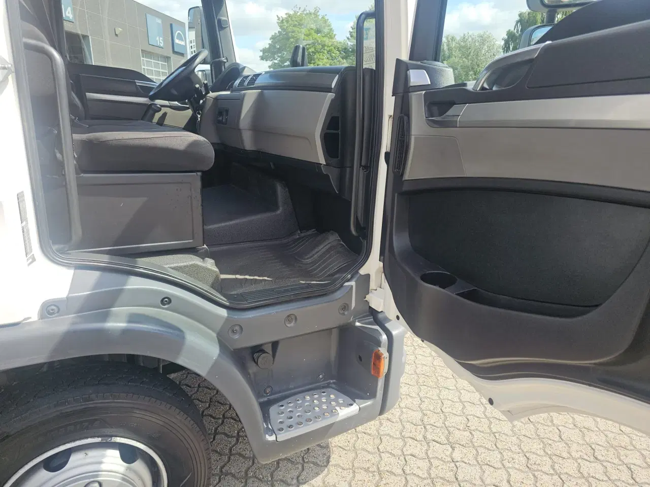 Billede 14 - MAN TGL 8.190, Chassis