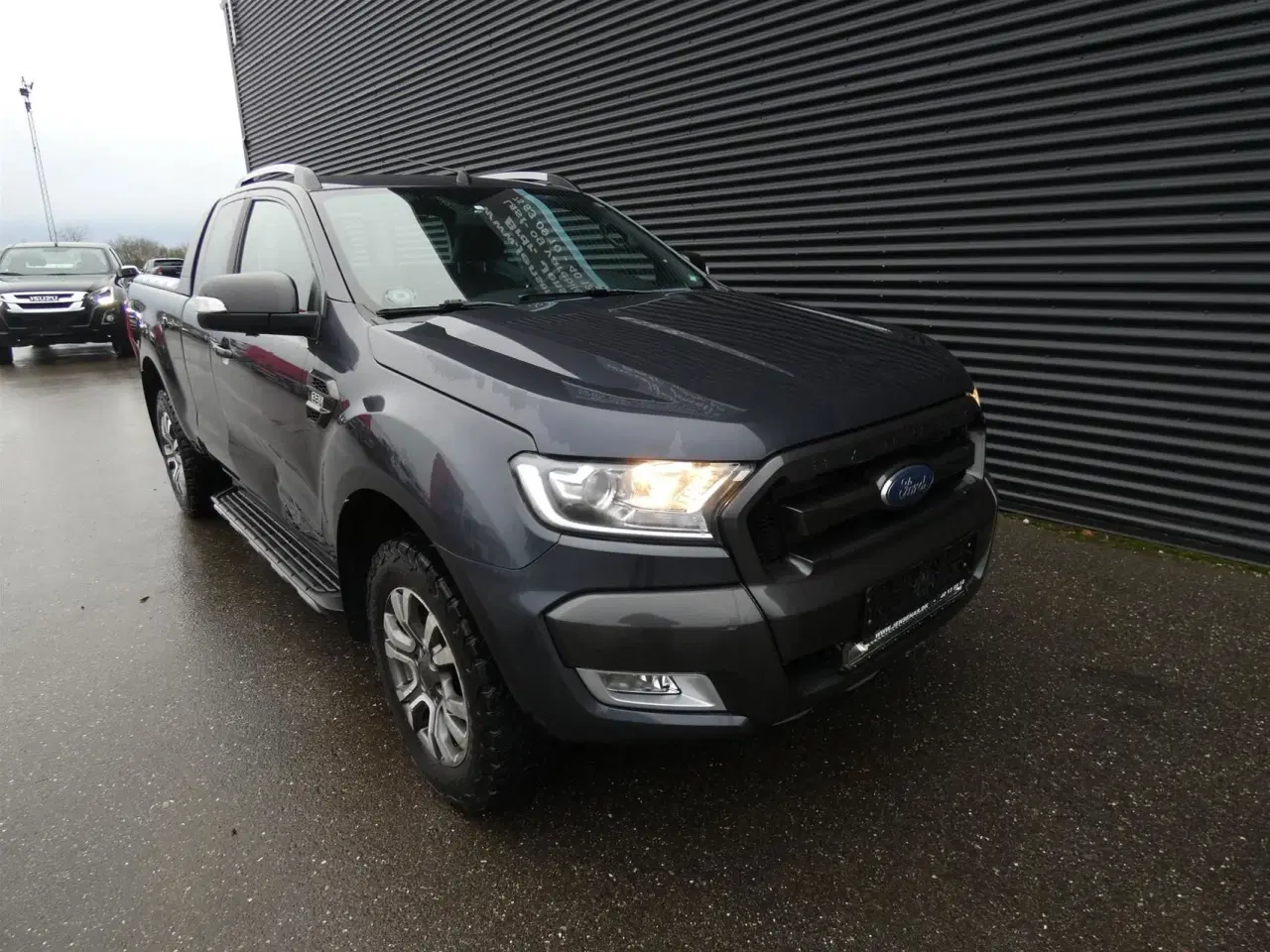 Billede 2 - Ford Ranger 3200kg 3,2 TDCi Wildtrak 4x4 200HK Pick-Up 6g Aut.