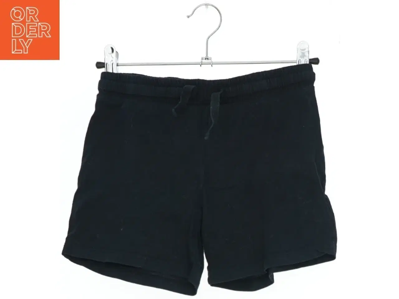 Billede 1 - Sort shorts fra VRS (str. 128)