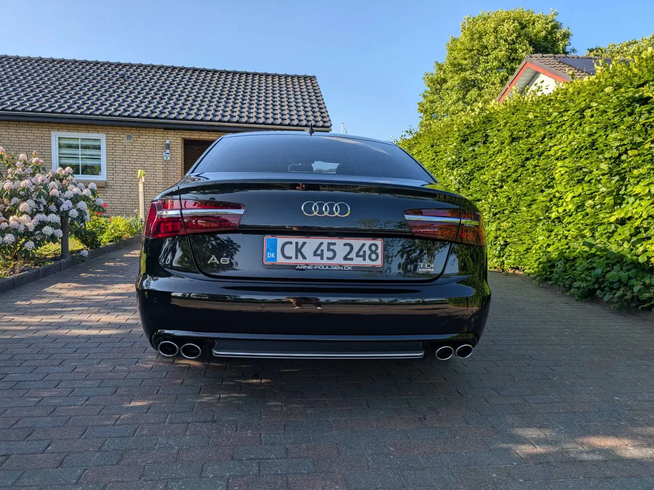 Billede 4 - Audi A6 3.0 TDI Quattro S-tr.