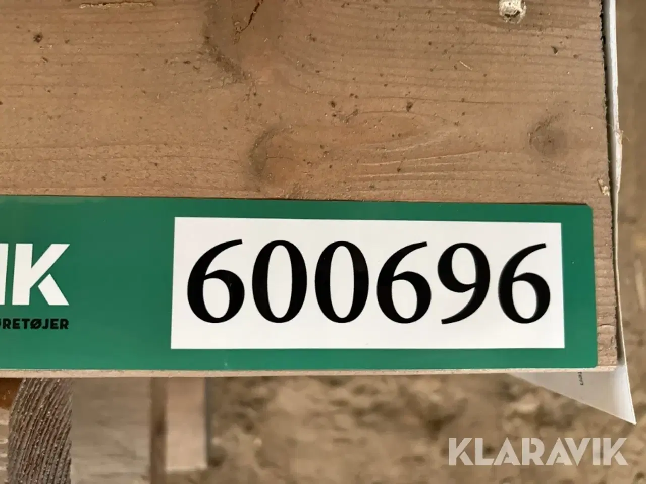 Billede 10 - Spærtræ cirka 150 meter (frasorteret C24)