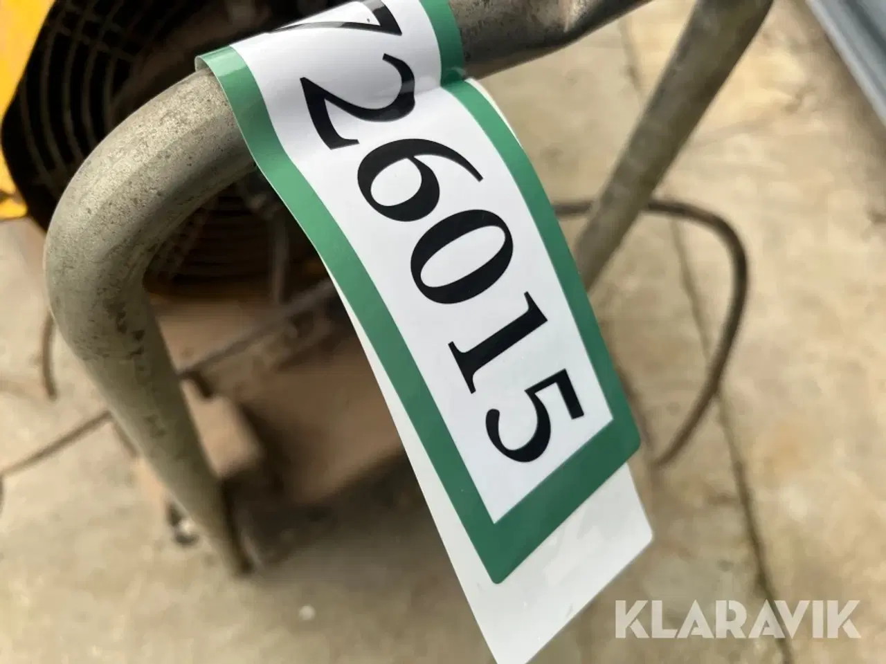 Billede 8 - Varmekanon Master