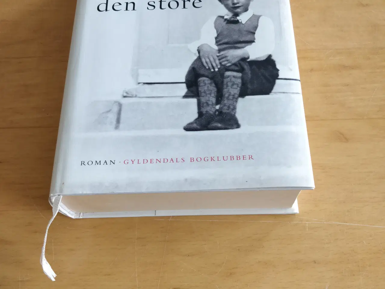 Billede 2 - Knud, den store