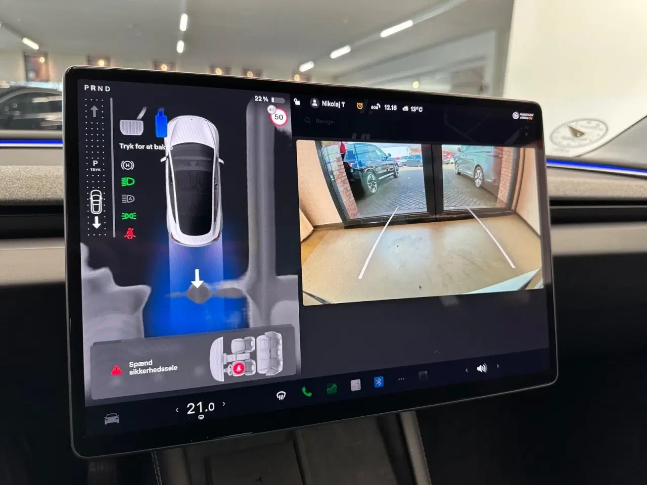 Billede 21 - Tesla Model 3  Long Range AWD