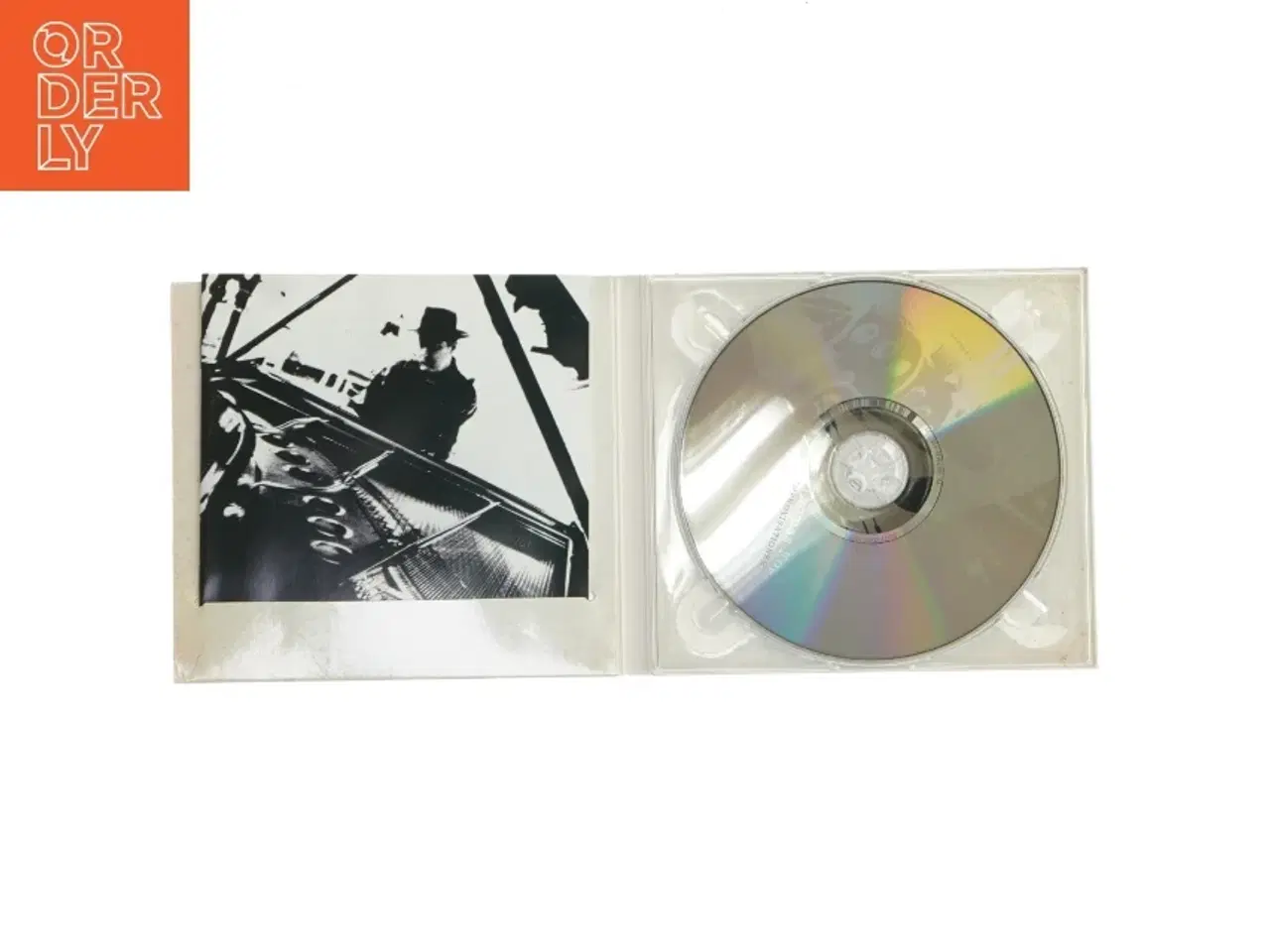 Billede 2 - Thomas Koppel improvisationer CD fra ArtPeople