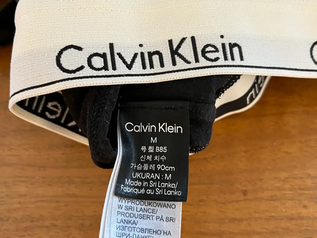 Billede 4 - Calvin Klein top