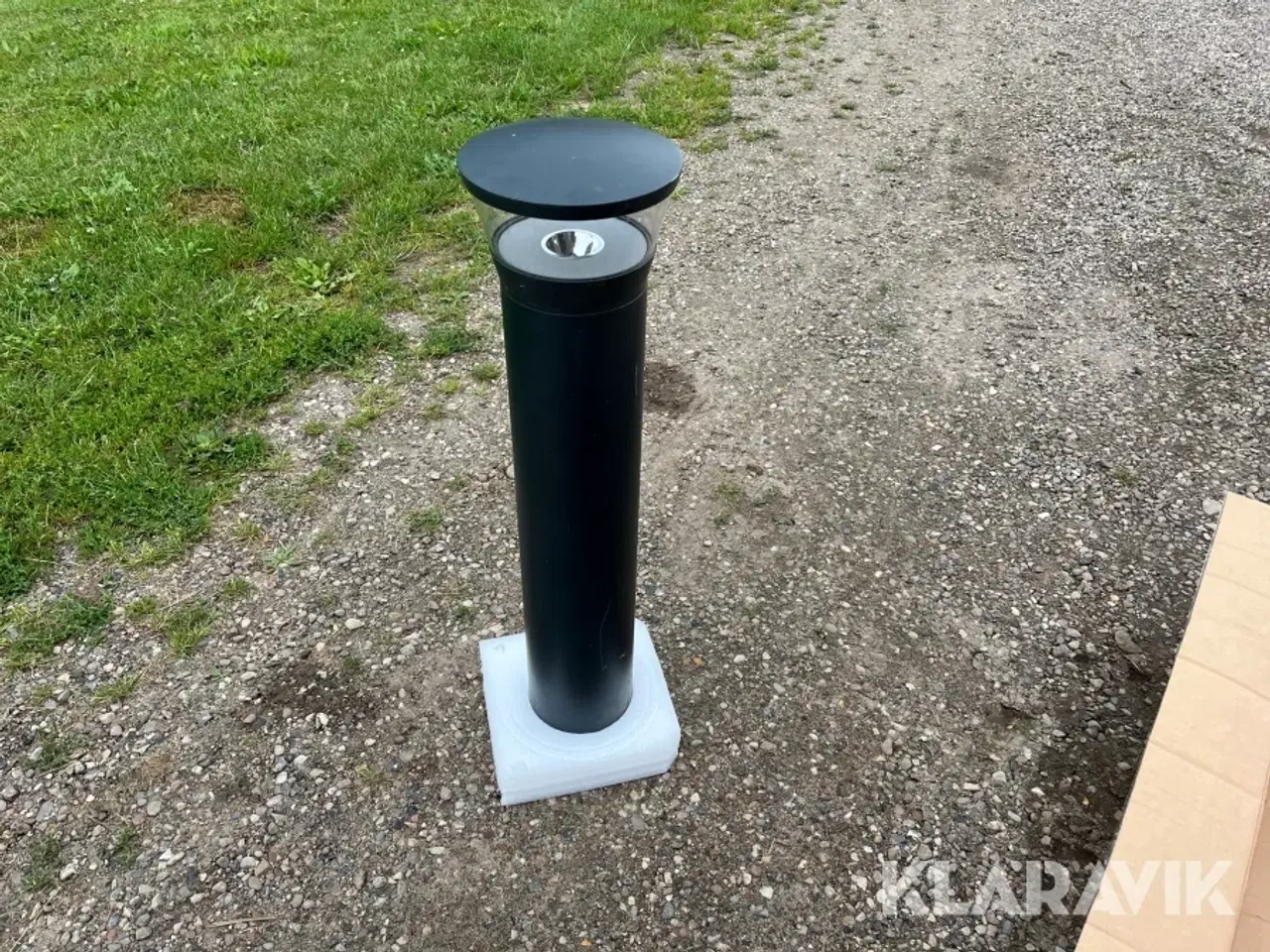 Billede 1 - Lampe CIRCLED BOLLARD