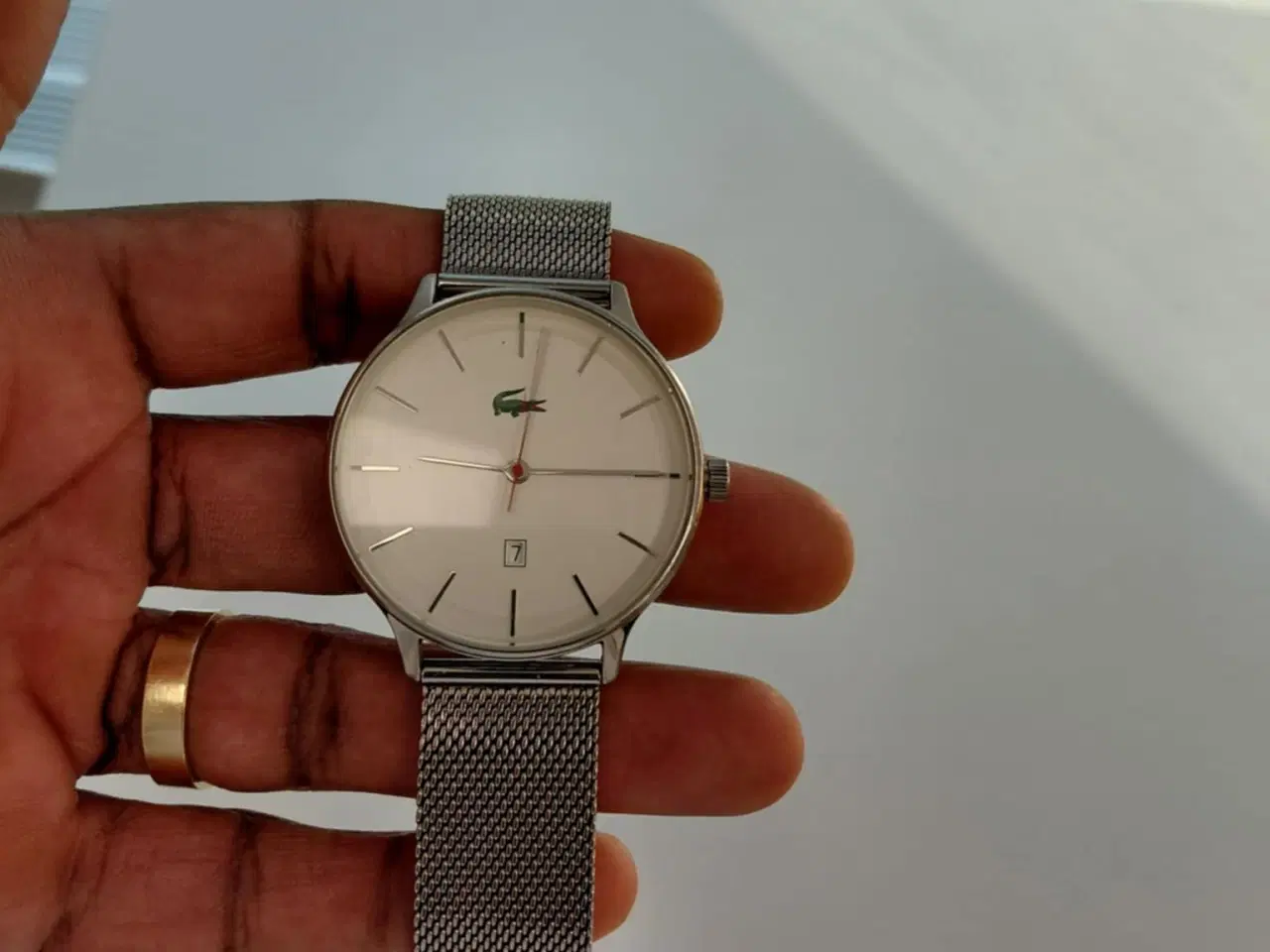 Billede 3 - Lacoste Herre ur 2011201