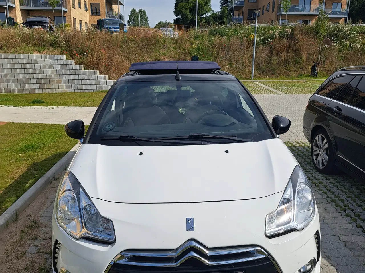 Billede 1 - Citroen DS3 cabriolet
