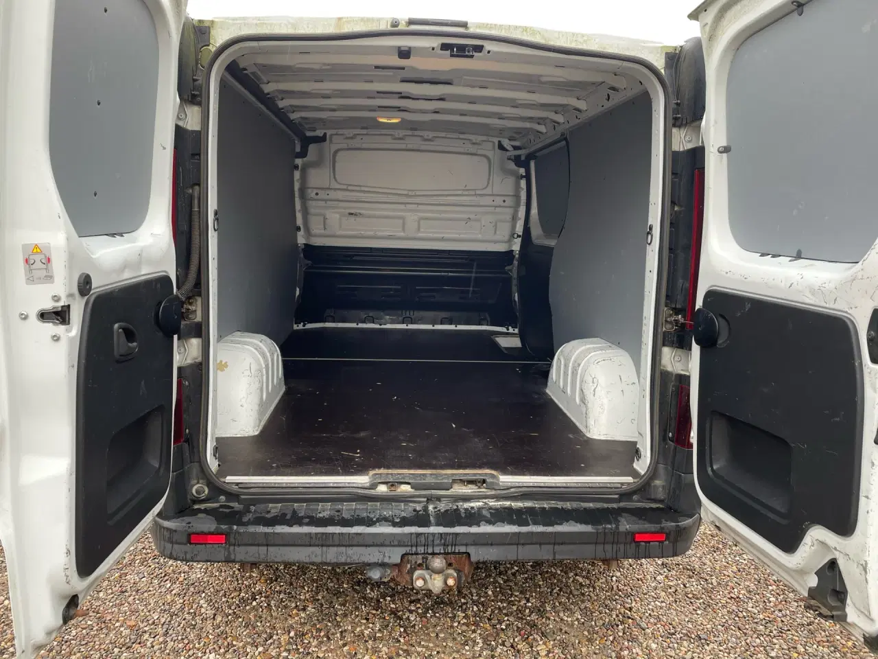 Billede 5 - Renault Trafic T29 L2H1 1,6 DCI 115HK Van 6g