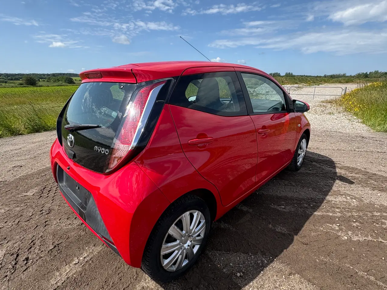Billede 4 - Toyota Aygo 