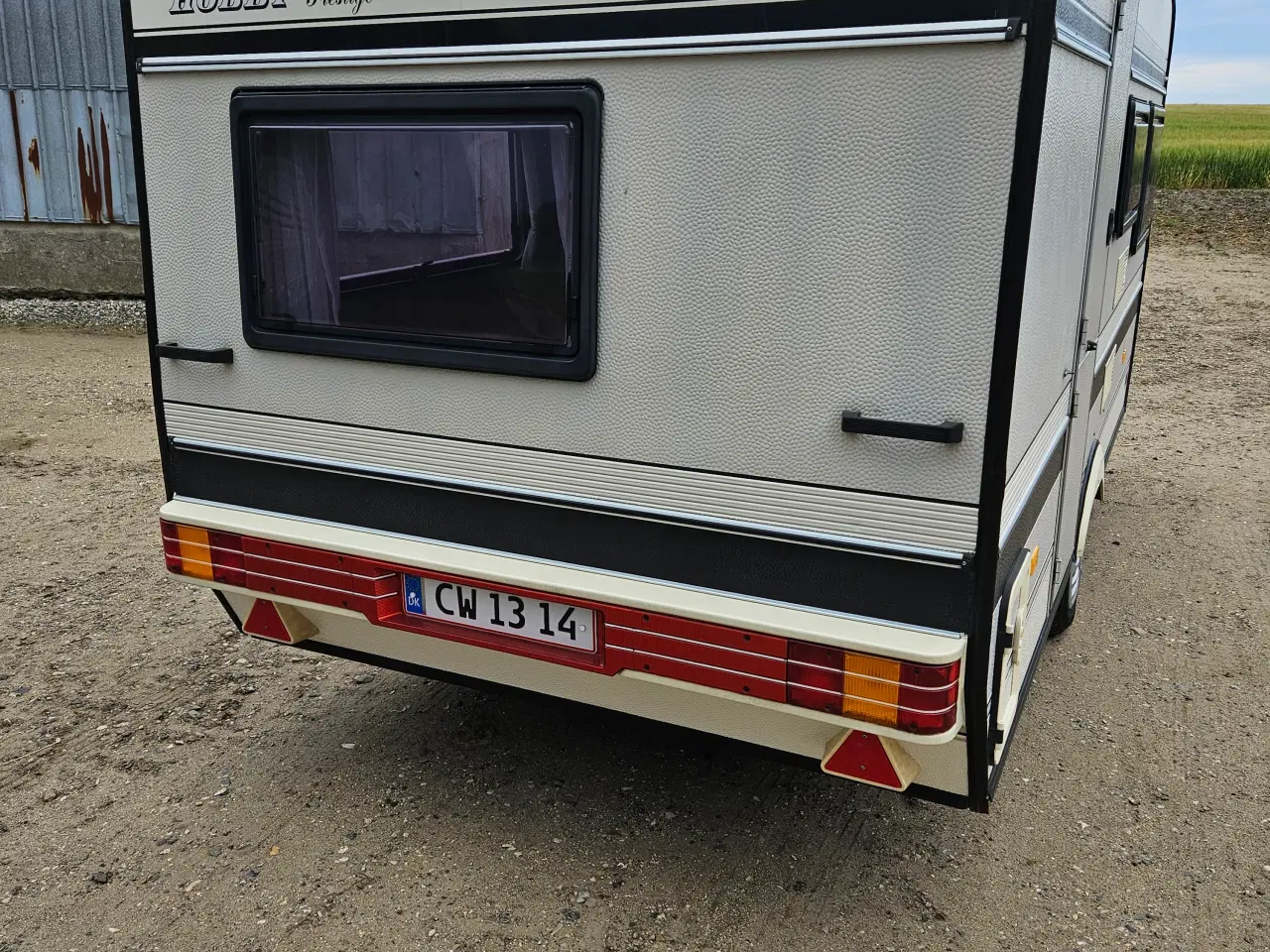 Billede 17 - Hobby Prestige  Campingvogn
