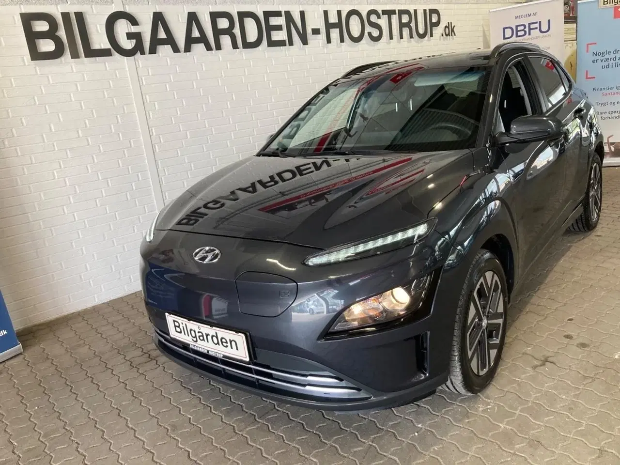 Billede 1 - Hyundai Kona 39 EV Intuitive