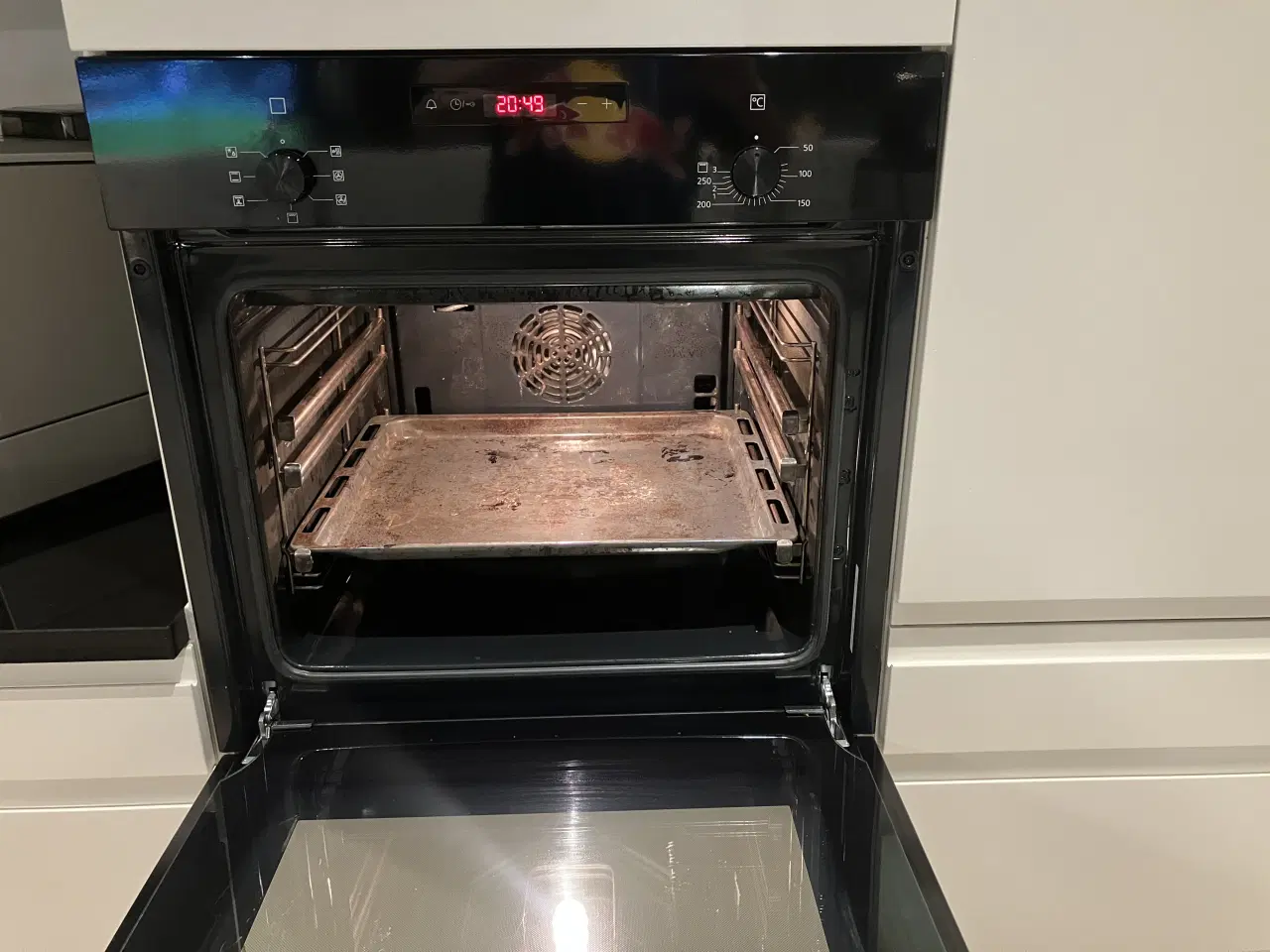 Billede 4 - Siemens indbygningsovn