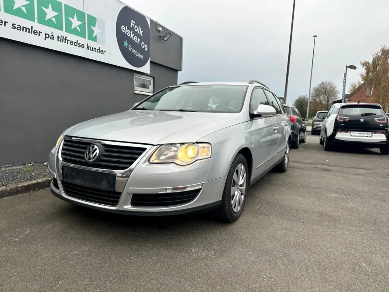 Billede 1 - VW Passat 2,0 FSi Comfortline Variant