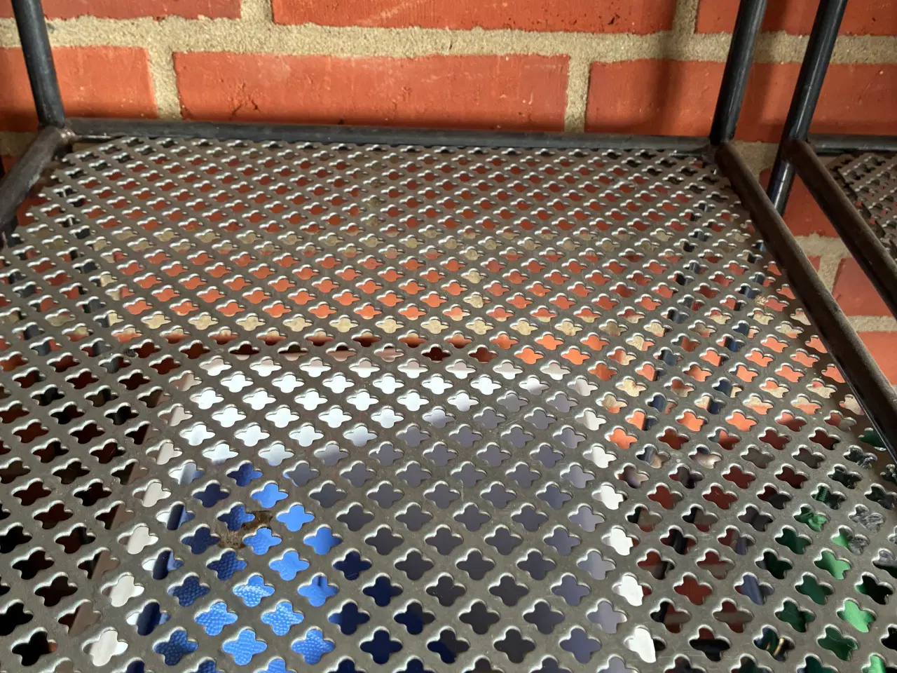 Billede 3 - Jern reoler