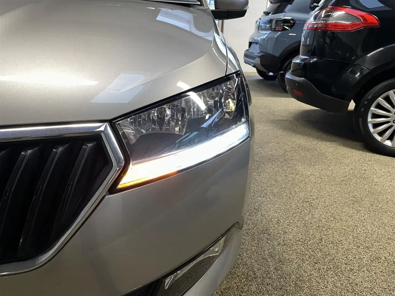 Billede 7 - Skoda Fabia 1,0 TSI Style 95HK 5d